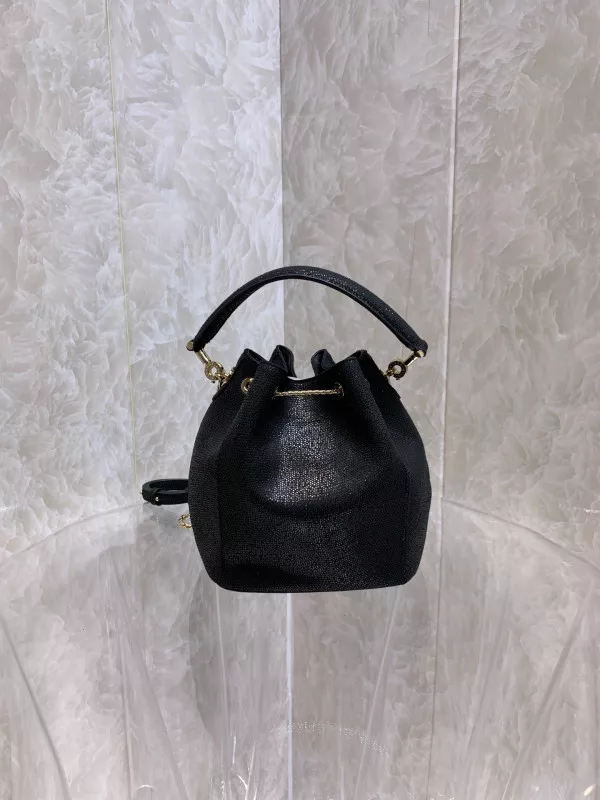 Bagsoffer yupoo BVLGARI SERPENTI FOREVER BUCKET BAG 0119