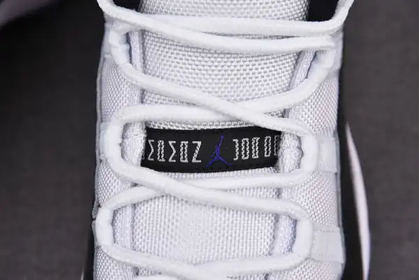 Yupoo bagsoffer AIR JORDAN 11 RETRO CONCORD 378037-100 0123