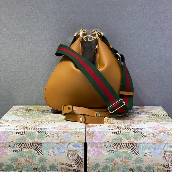 Yupoo bagsoffer GUCCI Attache large shoulder bag 0121