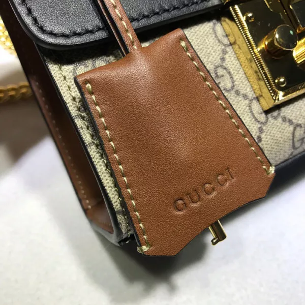 Bagsoffer Gucci padlock 0121