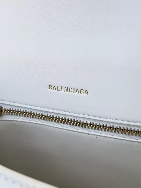 Bagsoffer Balenciaga Hourglass Bag-23*10*24CM 0115