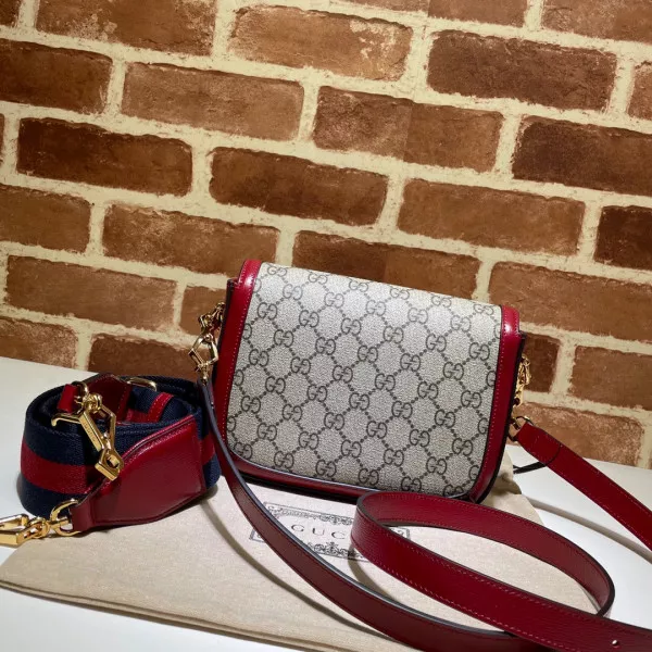 Yupoo bagsoffer GUCCI Horsebit 1955 mini bag 0121