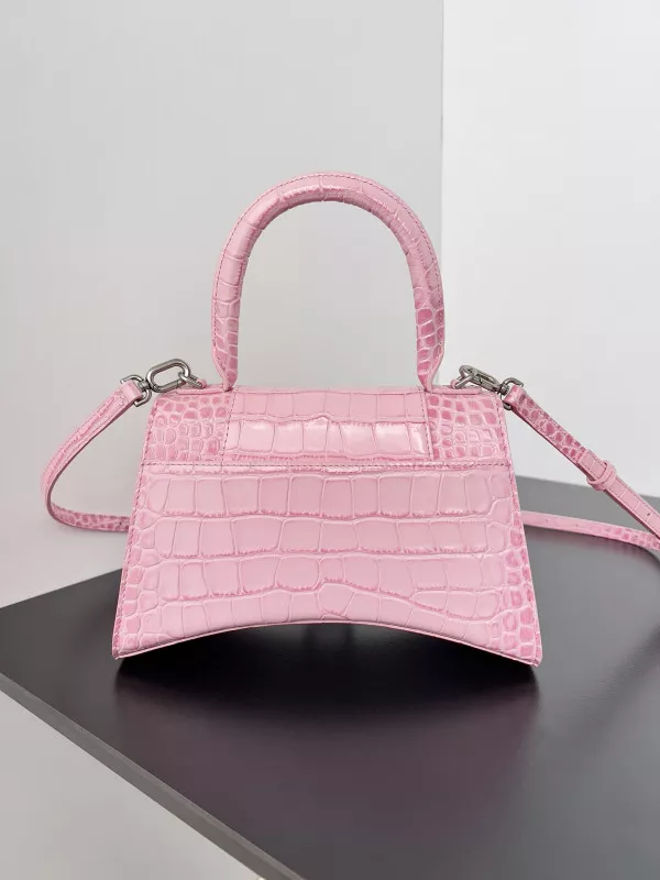 Bagsoffer Balenciaga Hourglass Bag-23*10*24CM 0115