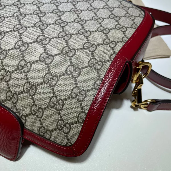 Yupoo bagsoffer GUCCI Horsebit 1955 mini bag 0121