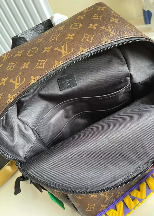 Yupoo bagsoffer LOUIS VUITTON DISCOVERY BACKPACK 0120