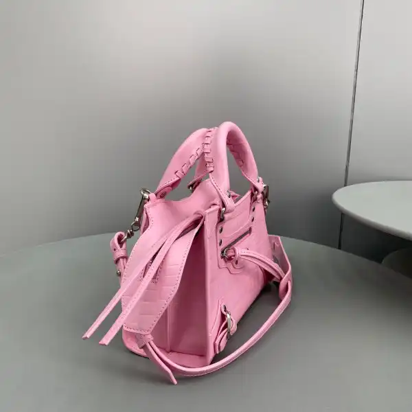 Bagsoffer yupoo BALENCIAGA NEO CLASSIC MINI TOP HANDLE BAG 0129