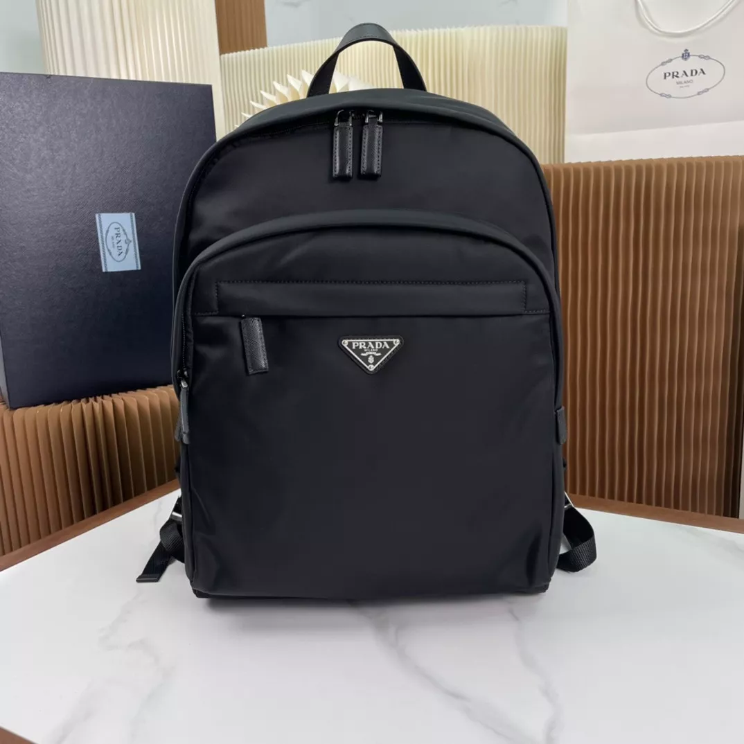 PRADA Re-Nylon backpack 0117