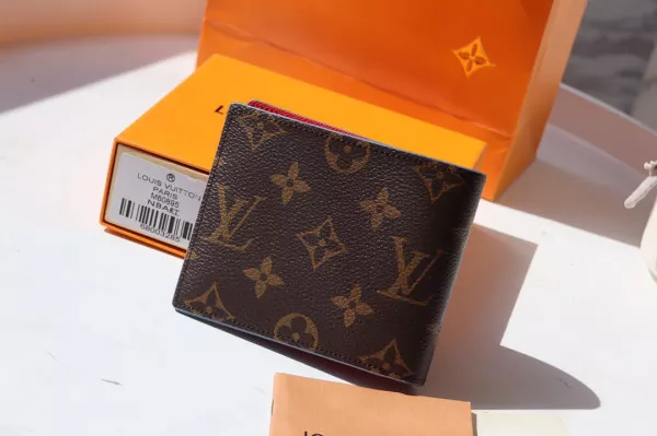 Yupoo bagsoffer LOUIS VUITTON LVXNBA MULTIPLE WALLET 0120