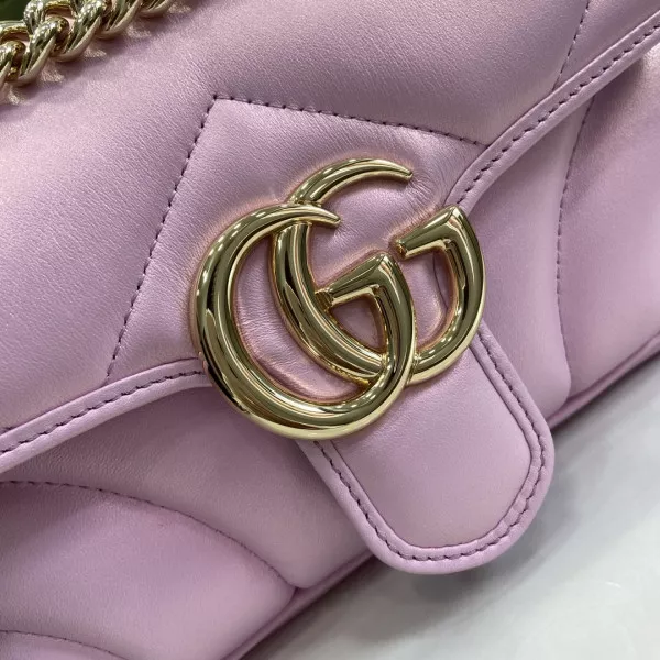 Bagsoffer GUCCI GG Marmont 22CM 0121