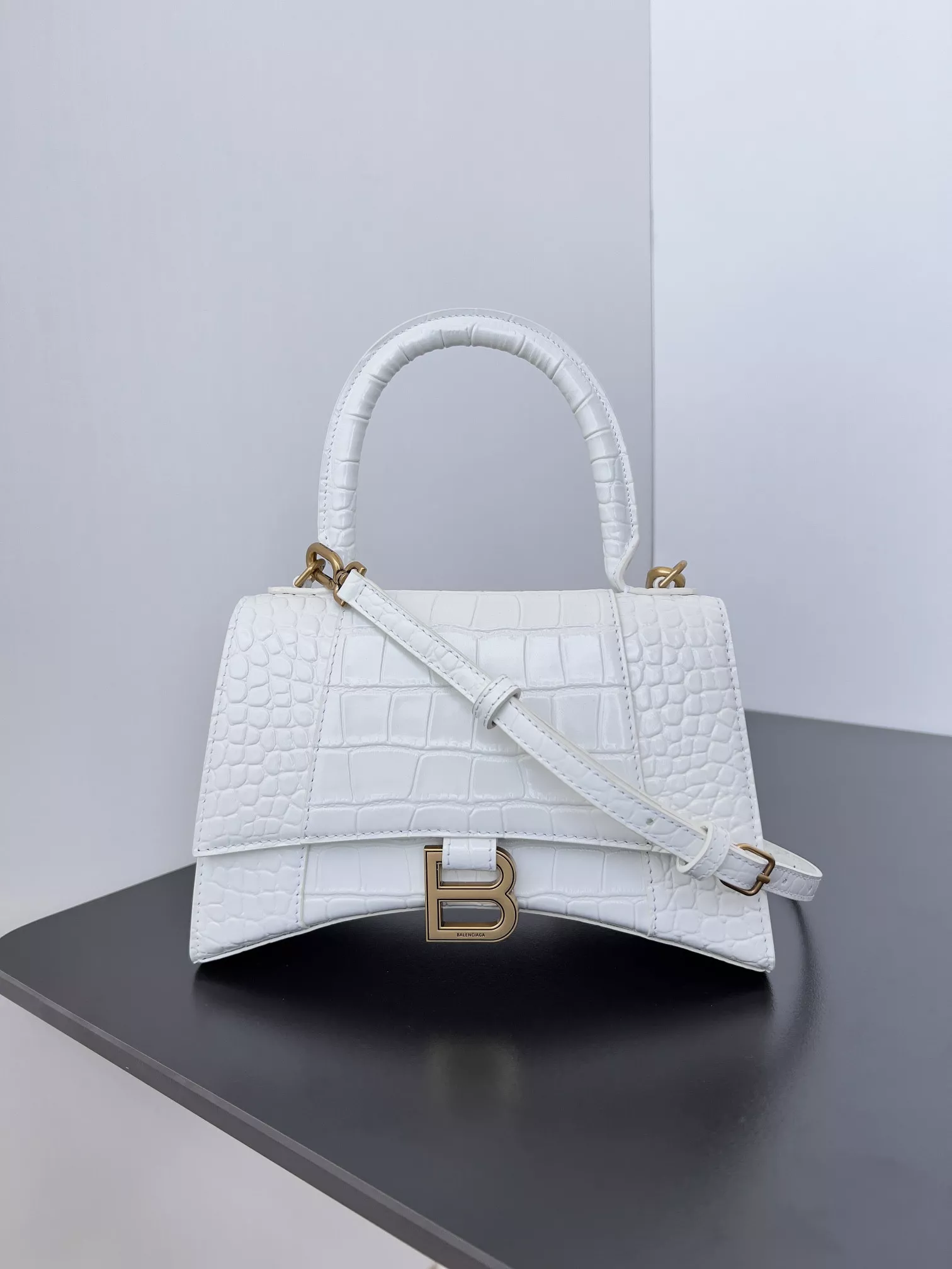 Balenciaga Hourglass Bag-23*10*24CM 0115