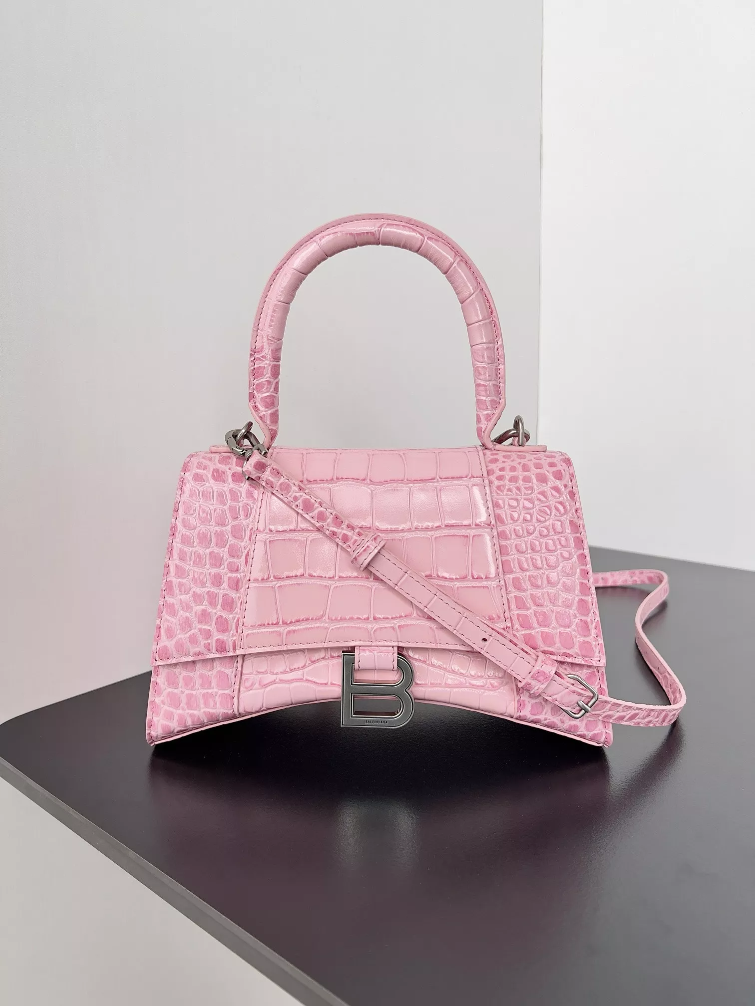 Balenciaga Hourglass Bag-23*10*24CM 0115