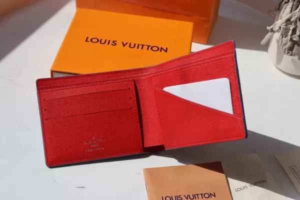 Yupoo bagsoffer LOUIS VUITTON LVXNBA MULTIPLE WALLET 0120