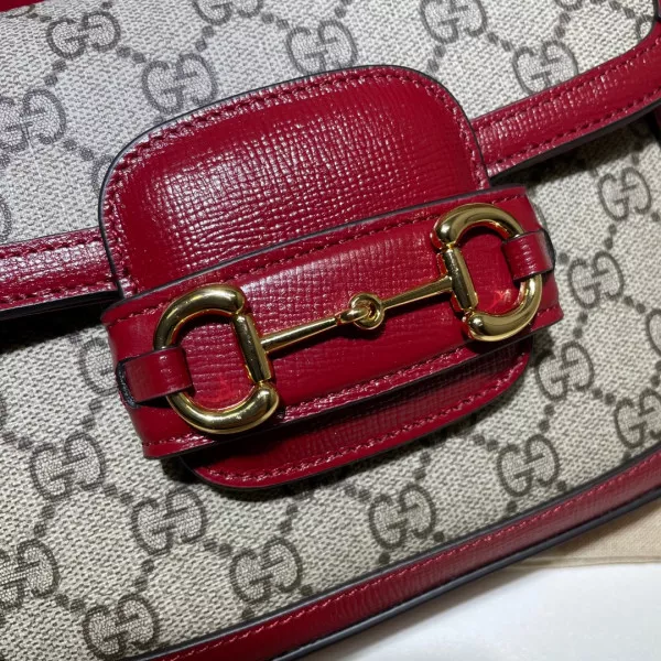 Yupoo bagsoffer GUCCI Horsebit 1955 mini bag 0121