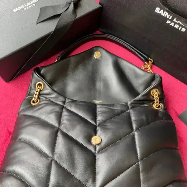 Bagsoffer YSL PUFFER MEDIUM CHAIN BAG 0131