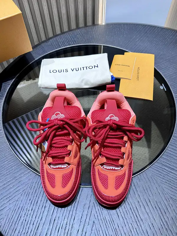 Bagsoffer yupoo LOUIS VUITTON SNEAKERS 0125