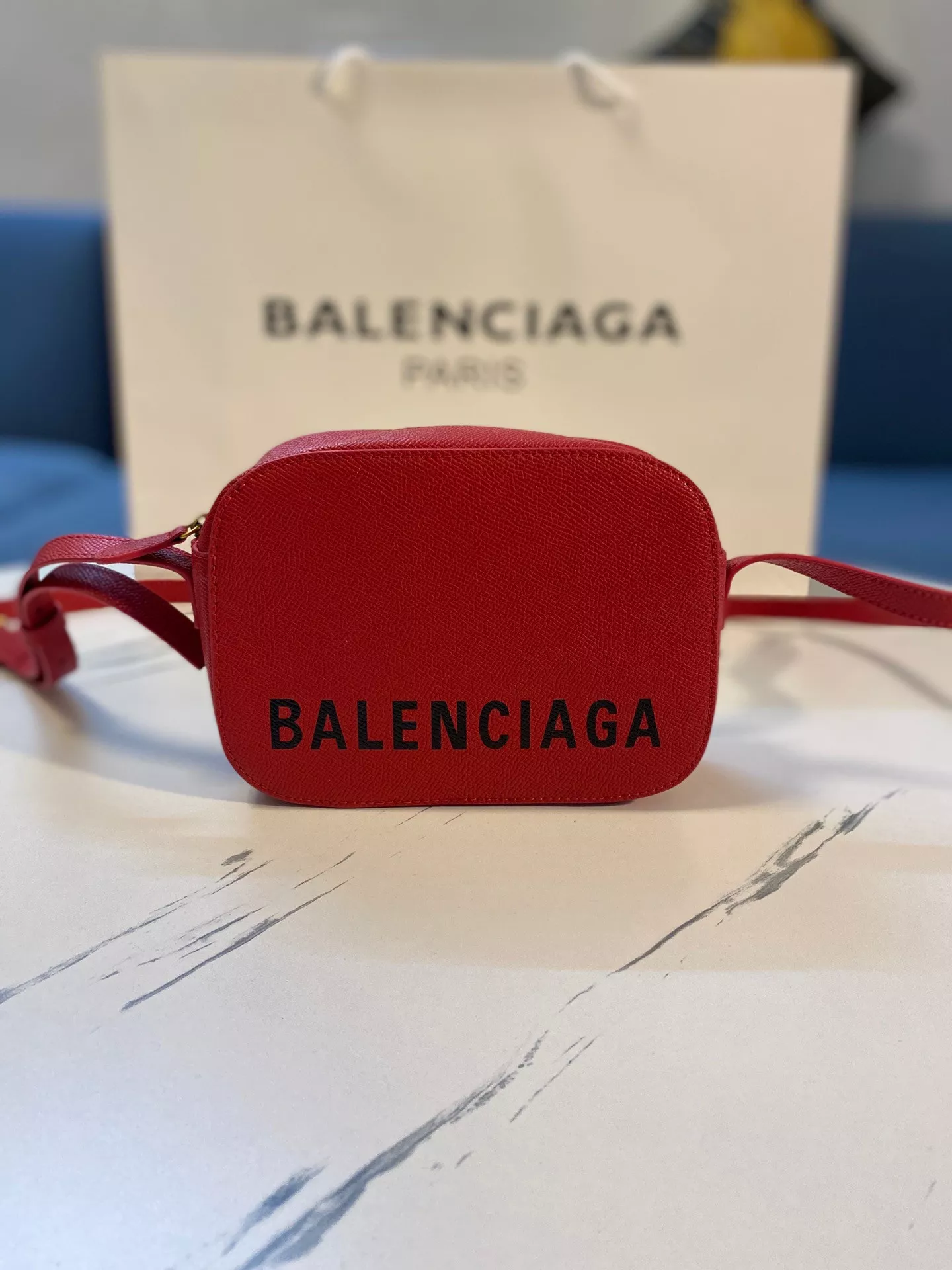 BALENCIAGA EVERYDAY CAMERA BAG XS 0115