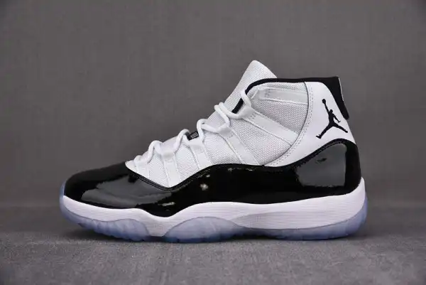 Yupoo bagsoffer AIR JORDAN 11 RETRO CONCORD 378037-100 0123