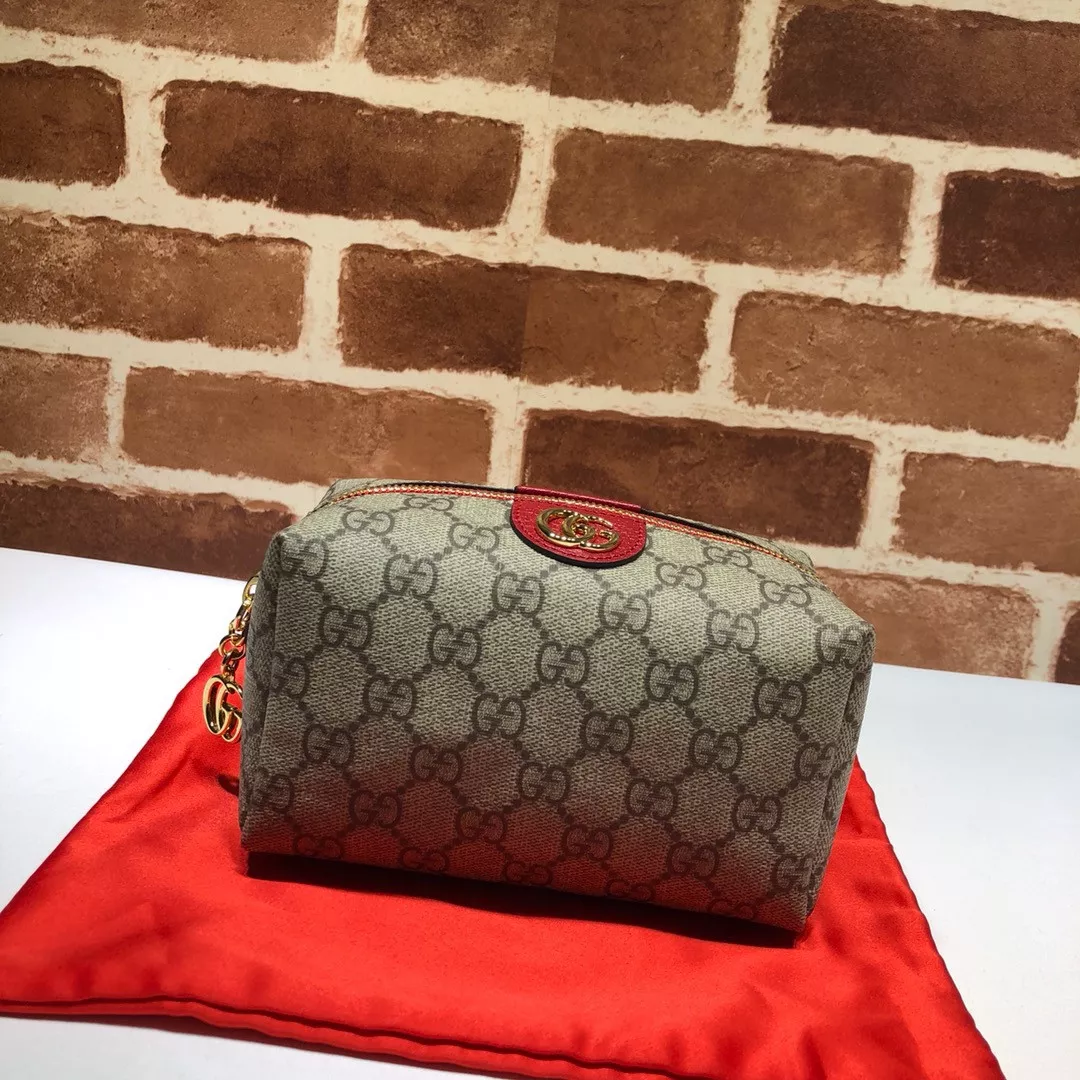 GUCCI Ophidia GG cosmetic case 0121