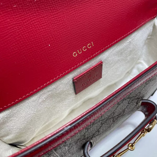 Yupoo bagsoffer GUCCI Horsebit 1955 mini bag 0121