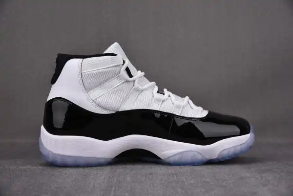 Yupoo bagsoffer AIR JORDAN 11 RETRO CONCORD 378037-100 0123