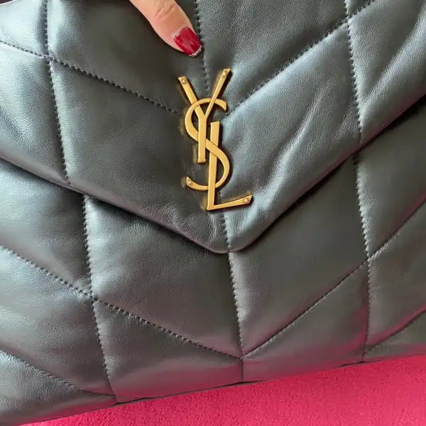 Bagsoffer YSL PUFFER MEDIUM CHAIN BAG 0131