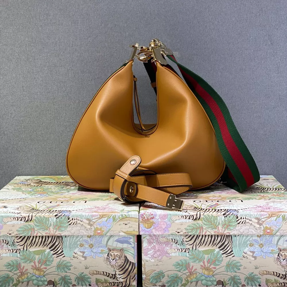 GUCCI Attache large shoulder bag 0121