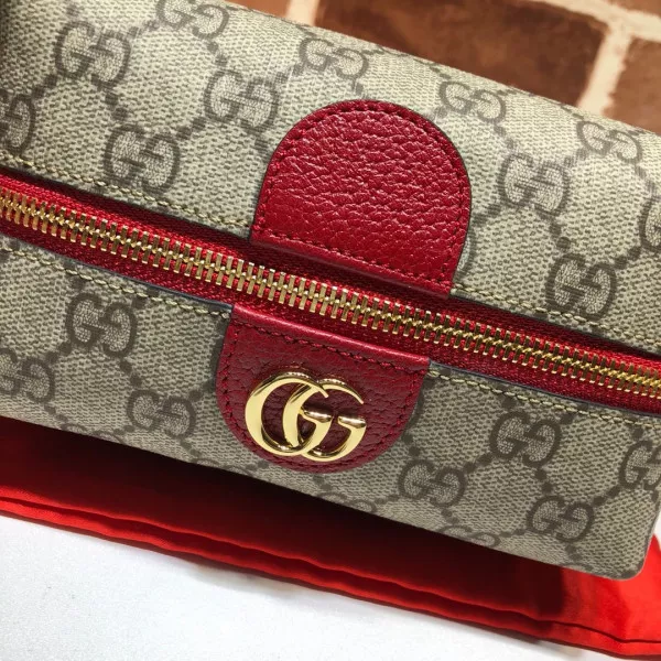 Yupoo bagsoffer GUCCI Ophidia GG cosmetic case 0121