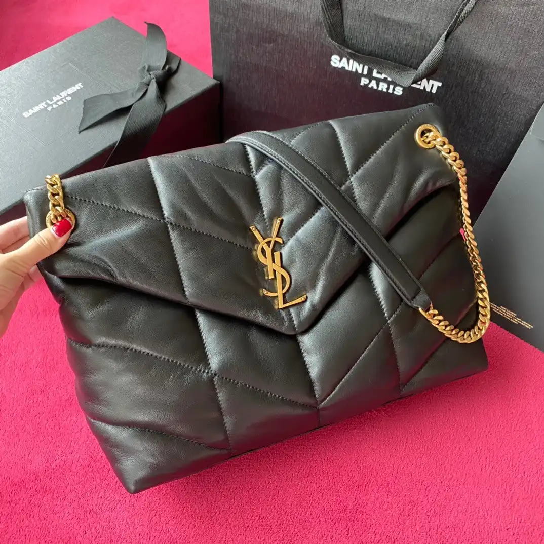 Bagsoffer YSL PUFFER MEDIUM CHAIN BAG 0131