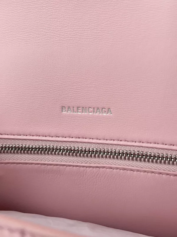 Bagsoffer Balenciaga Hourglass Bag-23*10*24CM 0115