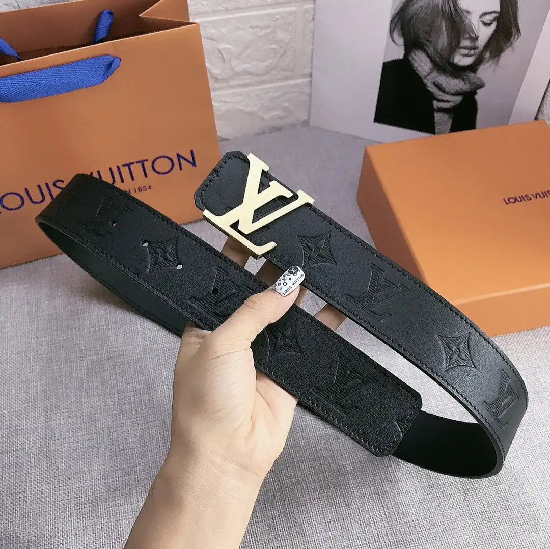 Bagsoffer LOUIS VUITTON BELT 0124