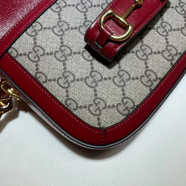 Yupoo bagsoffer GUCCI Horsebit 1955 mini bag 0121