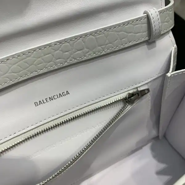 Bagsoffer yupoo BALENCIAGA  HOURGLASS CHAIN BAG 0129