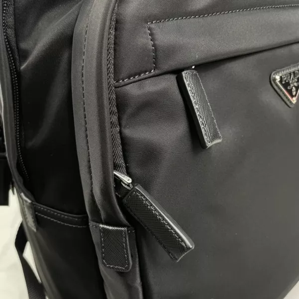 Bagsoffer PRADA Re-Nylon backpack 0117