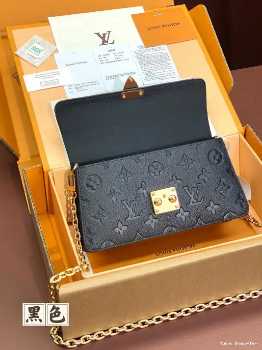 Bagsoffer Métis On Chain VUITTON Wallet LOUIS 0213