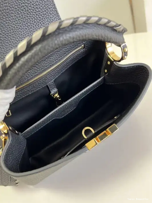 Bagsoffer VUITTON LOUIS BB CAPUCINES 0216