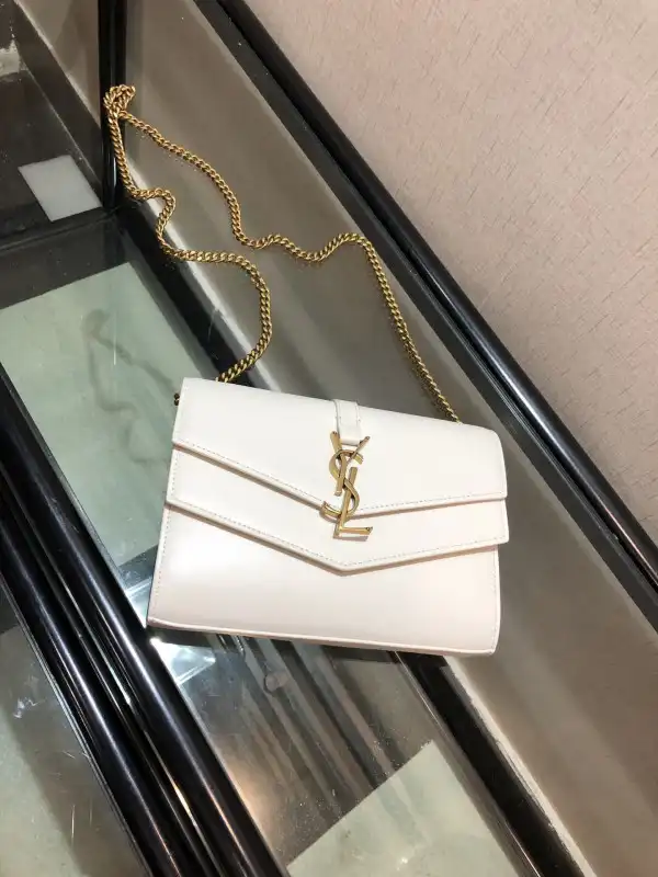 Bagsoffer YSL MEDIUM SULPICE CHAIN WALLET 0202