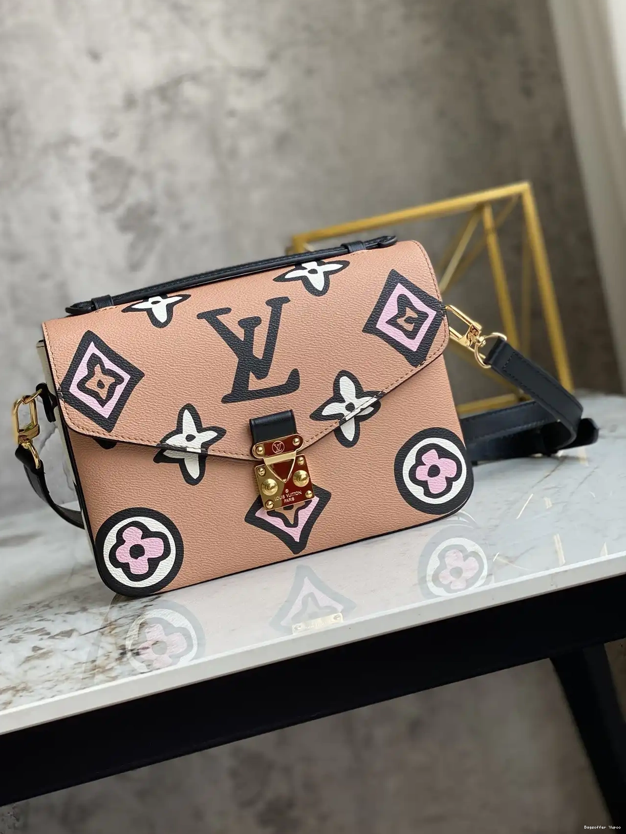 Bagsoffer yupoo LOUIS POCHETTE MÉTIS VUITTON 0218