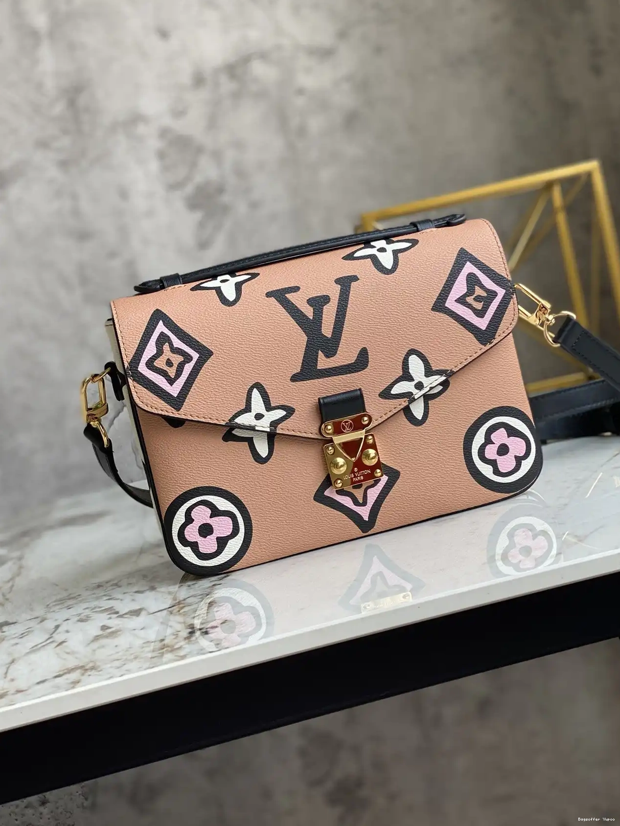 Bagsoffer yupoo LOUIS POCHETTE MÉTIS VUITTON 0218