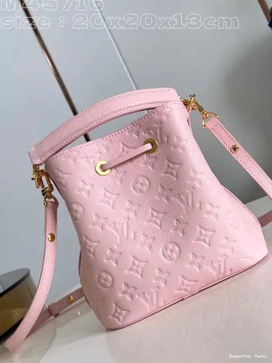 Yupoo bagsoffer NÉONOÉ VUITTON BB-20*20*13cm LOUIS 0216