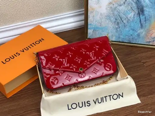 Bagsoffer yupoo POCHETTE LOUIS FÉLICIE VUITTON 0217