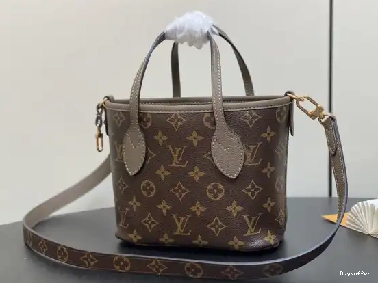 Yupoo bagsoffer Bandoulière LOUIS BB VUITTON Out Neverfull Inside 0222