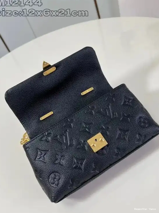 Yupoo bagsoffer Vuitton Louis Madeleine Nano 0210