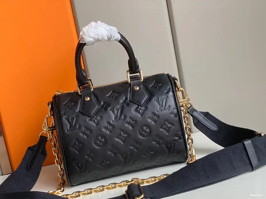 Bagsoffer LOUIS SPEEDY VUITTON 22 BANDOULIÈRE 0214