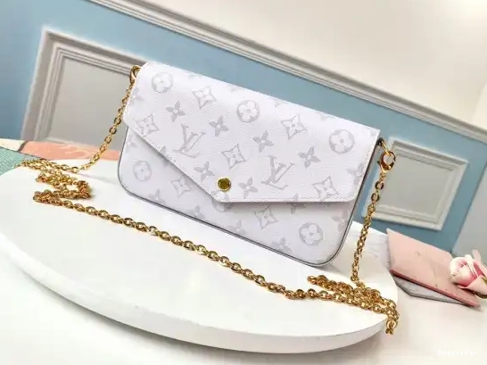 Yupoo bagsoffer LOUIS POCHETTE VUITTON FÉLICIE 0213