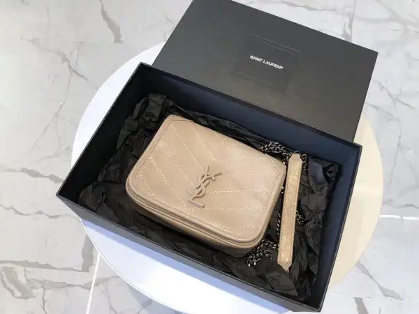 Yupoo bagsoffer YSL NIKI CHAIN WALLET 0202