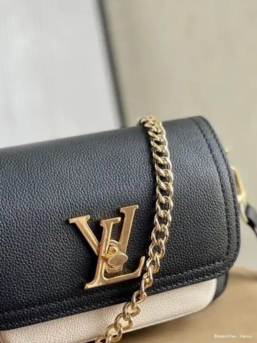 Bagsoffer yupoo LOCKME LOUIS TENDER VUITTON 0212