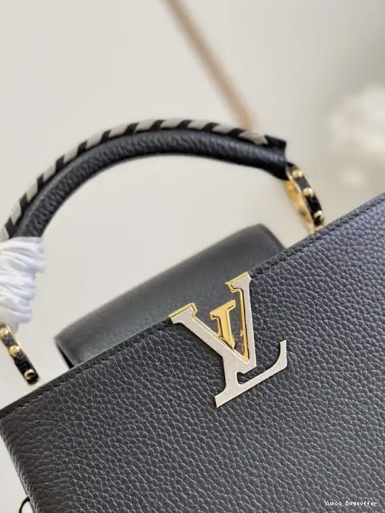 Bagsoffer yupoo VUITTON CAPUCINES LOUIS BB 0219