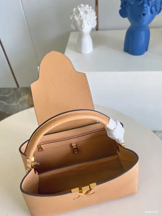 Bagsoffer yupoo MM CAPUCINES LOUIS VUITTON 0222