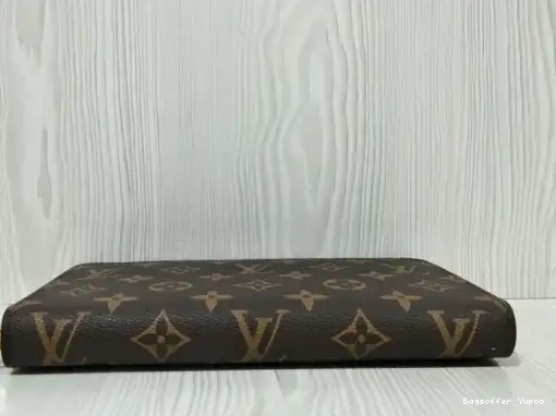 Yupoo bagsoffer LOUIS ORGANIZER VUITTON ZIPPY 0212