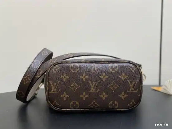 Yupoo bagsoffer Bandoulière LOUIS BB VUITTON Out Neverfull Inside 0222